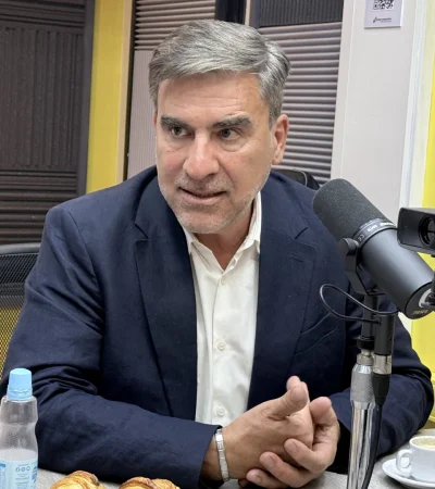 "El mendocino merece una oferta electoral mejor que la que nos plantean" (Mario Vadillo)