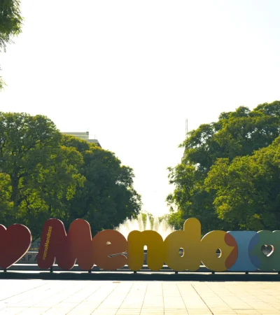 Ciudad de Mendoza