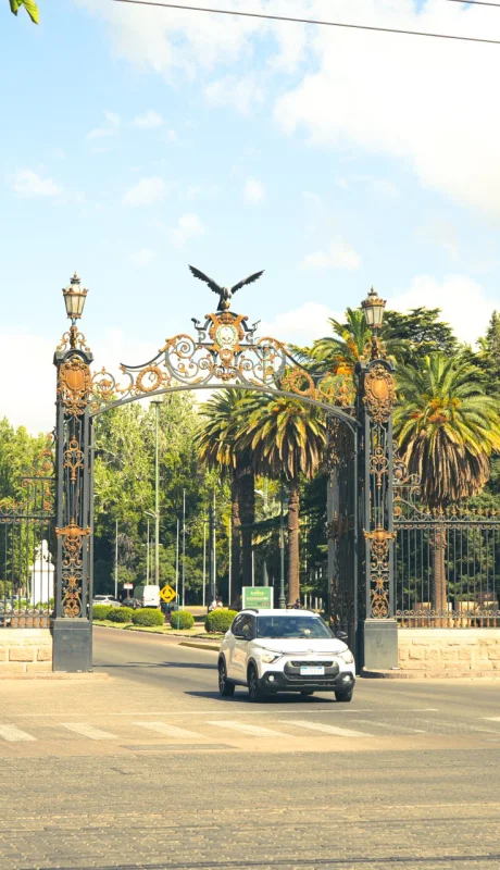 Ciudad de Mendoza
