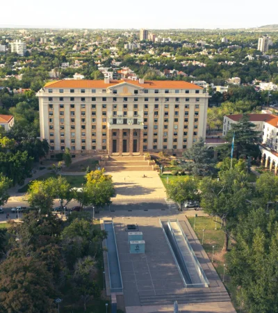 Ciudad de Mendoza