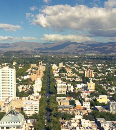 Ciudad de Mendoza
