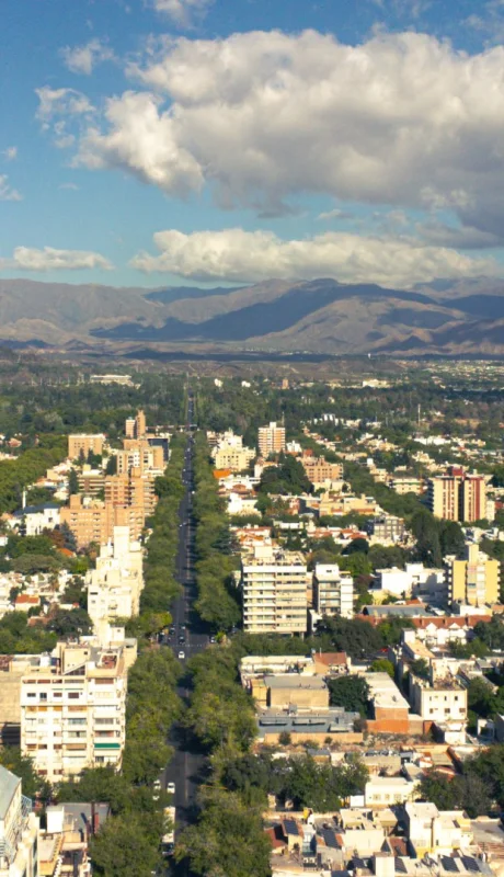 Ciudad de Mendoza