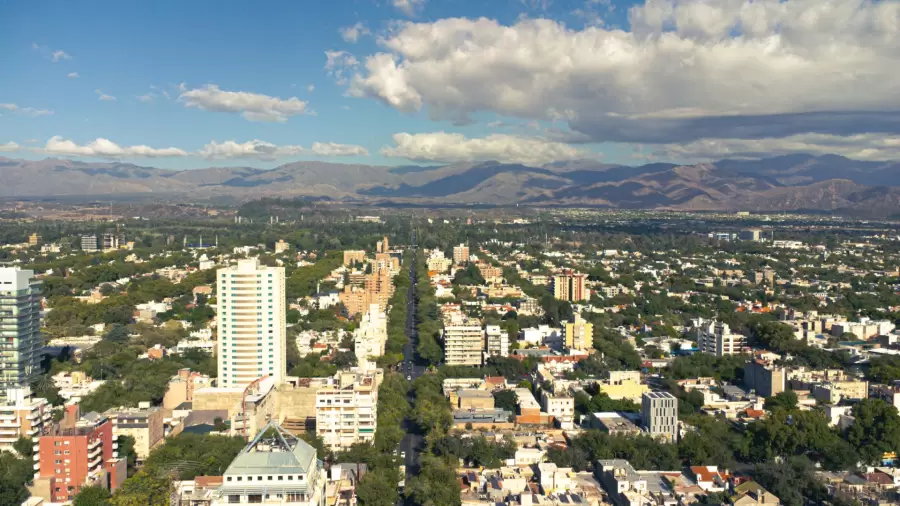 Ciudad de Mendoza