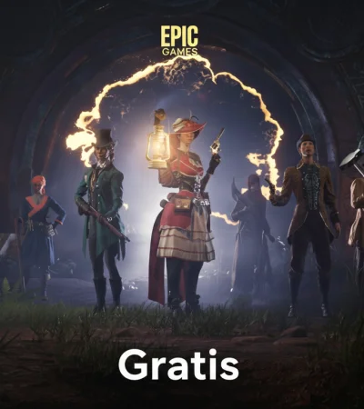 Nightingale de Inflexion Games está gratis en Epic Games