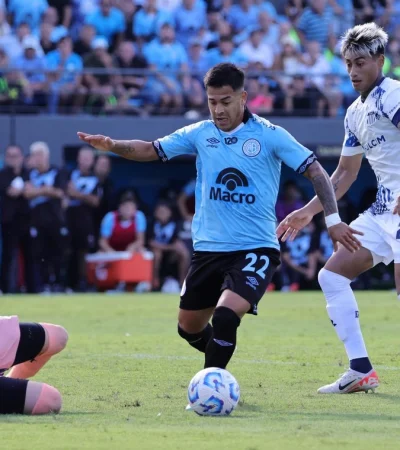 Promesa de partidazo en Córdoba.