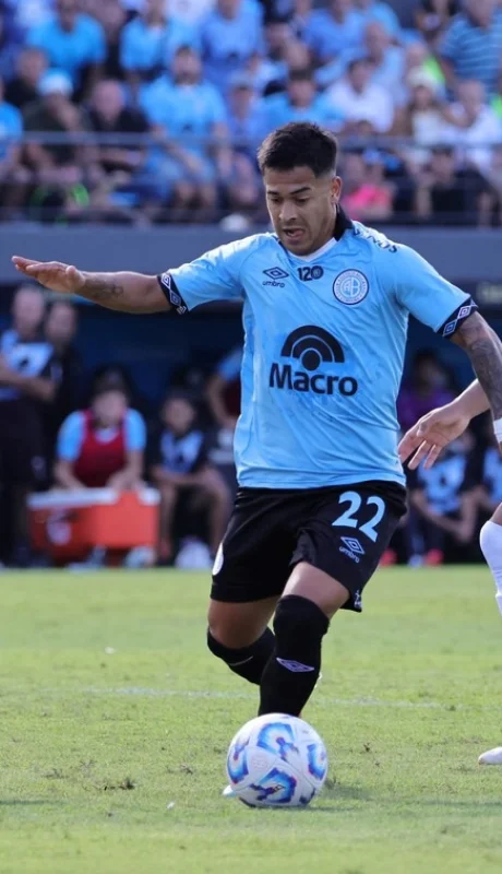 Promesa de partidazo en Córdoba.