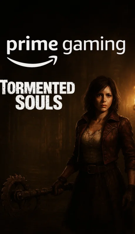 Prime Gaming Octubre 2025