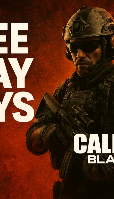 Free Play Days viene cargado