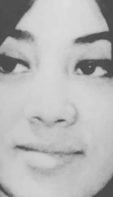 Bernarda Vera tenía 27 años, era docente y tenía una hija. Supuestamente, murió fusilada en 1973.