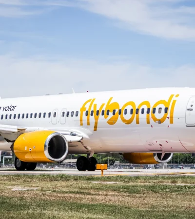 Los pasajeros de Flybondi pasaron un mal momento