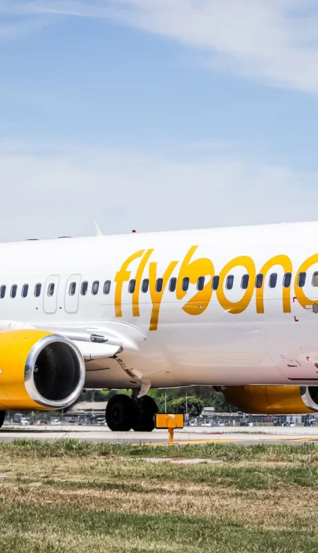 Los pasajeros de Flybondi pasaron un mal momento