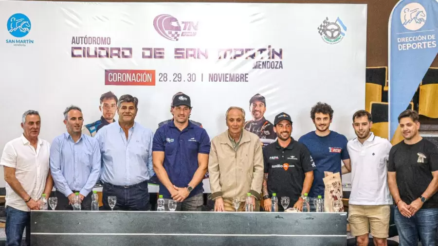 La previa ya comenzó a vivirse en la provincia.