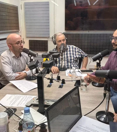 Visita de asesores de la Legislatura