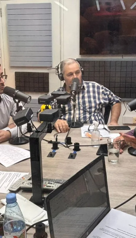 Visita de asesores de la Legislatura