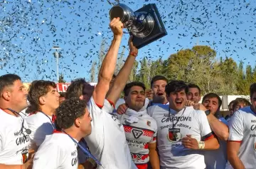 Marista sigue de festejo: "Ningún equipo tenía tantas ganas de ganar como nosotros"