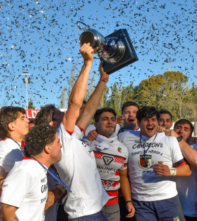 Marista y un logro histórico.