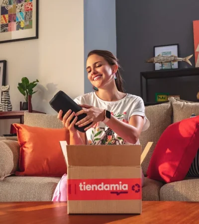 Grandes ofertas en un evento de e-commerce