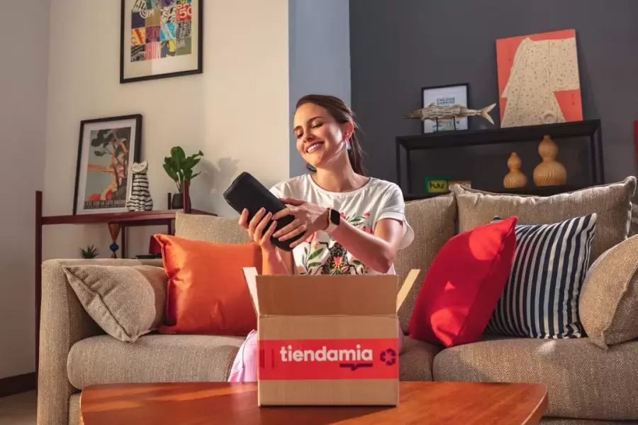 Grandes ofertas en un evento de e-commerce