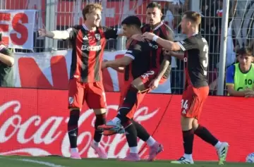 River eliminó a Racing y jugará semifinales de Copa Argentina