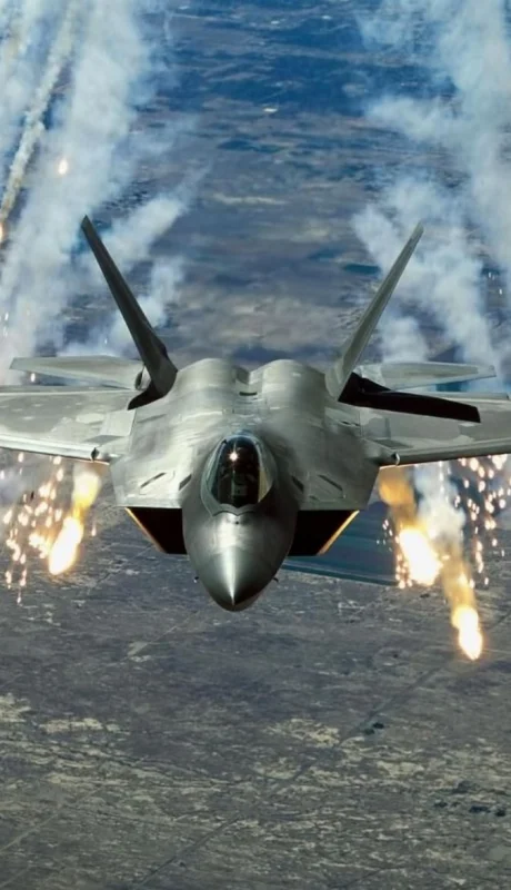 ¡Urgente! Venezuela denuncia una incursión ilegal de aeronaves de combate de EE. UU. a gran velocidad y muy cerca de sus costas.