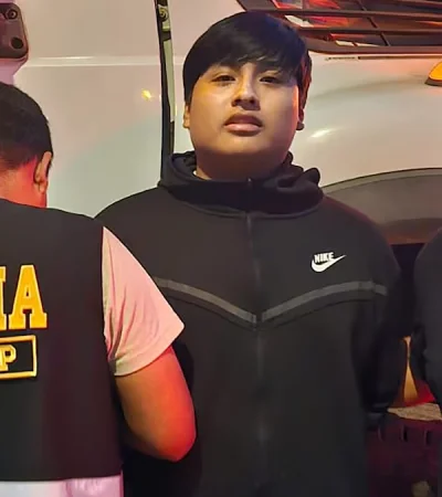 "Pequeño J" permanecerá detenido en Perú hasta que se completen los trámites necesarios para su extradición. (Foto: web)