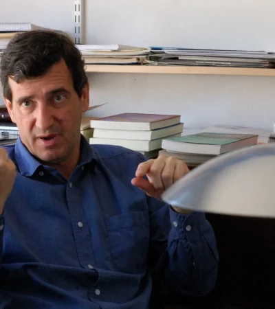 El politólogo Marcos Novaro destacó que es el momento de hacer reformas. (Foto: archivo web)