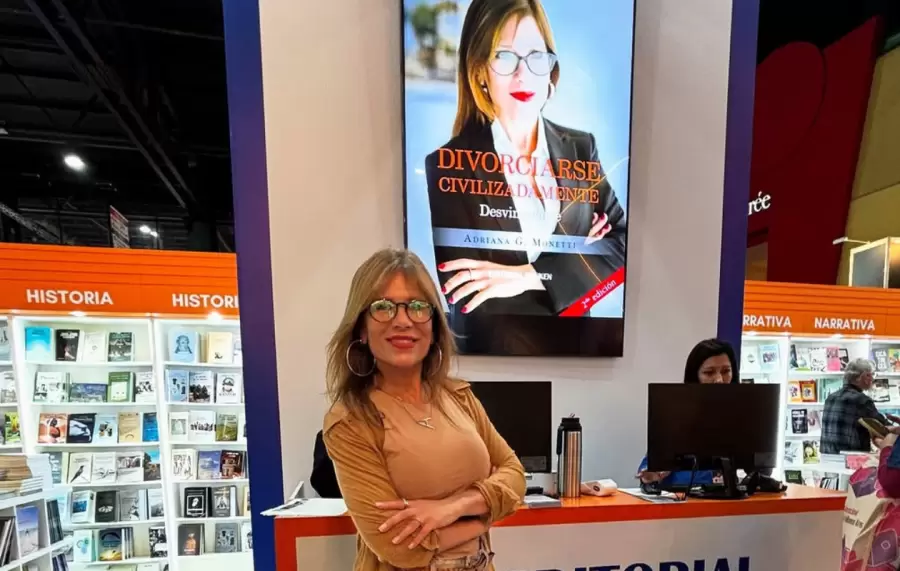 Según Monetti, comprender que los tics son involuntarios es fundamental para lograr una verdadera inclusión de las personas con síndrome de Tourette.