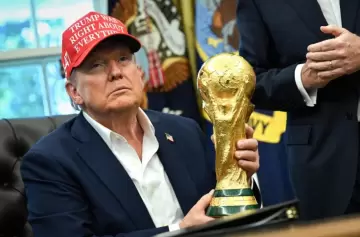 Guerra fría en el fútbol: la decisión de Trump que podría desarmar el Mundial 2026