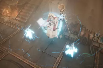 Necrones vs. Adeptus Mechanicus: Probá la demo gratis de Warhammer 40,000: Mechanicus II