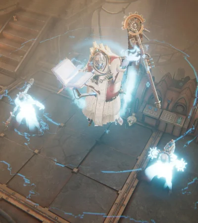 Warhammer 40,000: Mechanicus II