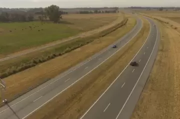 Hay fecha para la concesión de más de 700 km de rutas: cuáles son y cómo se financiarán