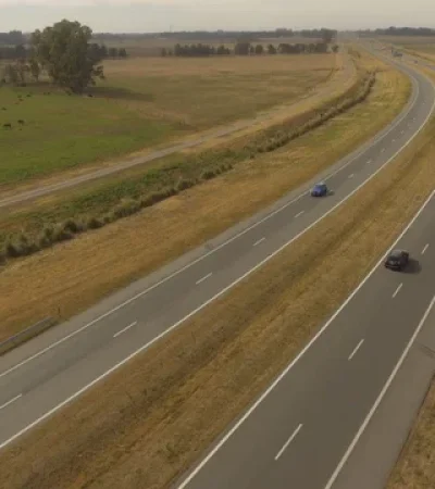 Arrancan las concesiones viales