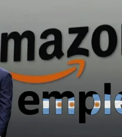 Amazon ofrece trabajo
