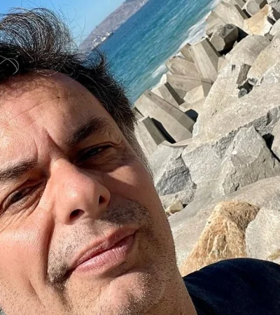 Hasta siempre, Cristian.