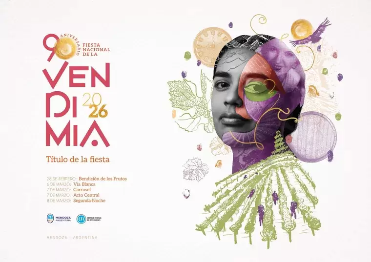 Fiesta de la Vendimia 2026