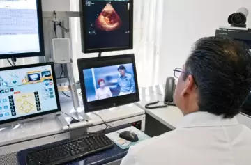 La Telemedicina con Inteligencia Artificial "hecha en Argentina" se proyecta al mundo