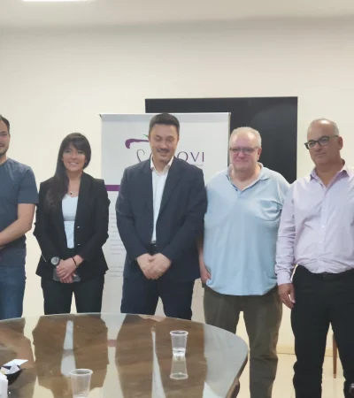 Reunión de Petri con ACOVI