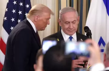 Israel implementa plan Trump para liberación de rehenes de Gaza