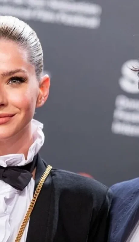 Tiempos felices: La China Suárez y Benjamín Vicuña, antes de los planteos judiciales. (Foto: web)