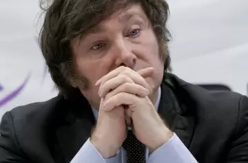 El mensaje de Milei en redes luego de su encuentro con Trump