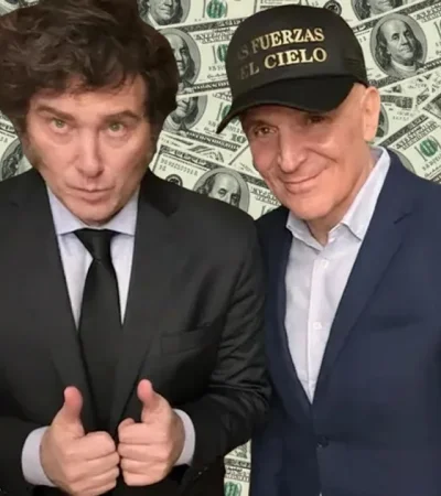 Milei sigue respaldando a Espert