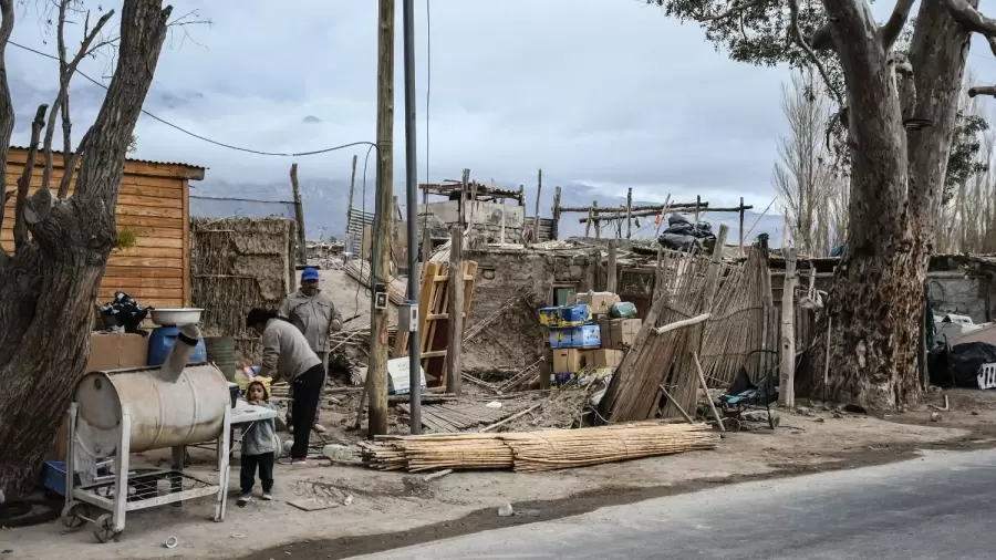 La pobreza no la han solucionado