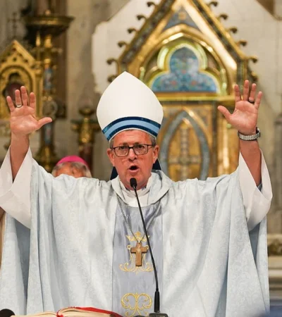 Durante el cierre de la 51 Peregrinación Juvenil a Luján, Cuerva remarcó que muchos argentinos sienten el peso de la desigualdad y la violencia.