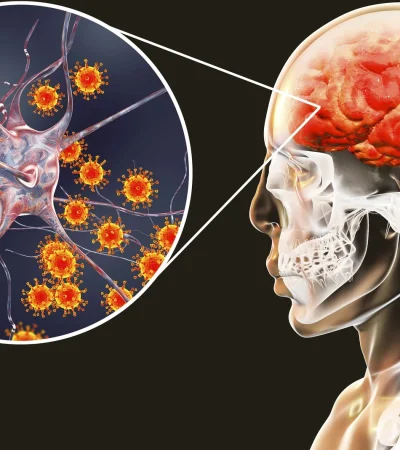 Según la OMS, una de cada seis personas que la contrae muere y una de cada cinco sobrevive con secuelas permanentes.