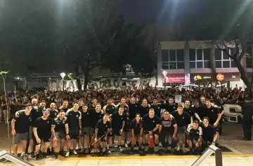 Gimnasia va en busca de una victoria que lo deposite en la gran final