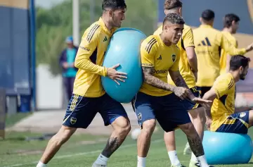 Boca va en busca de la recuperación ante Newell's y su gente