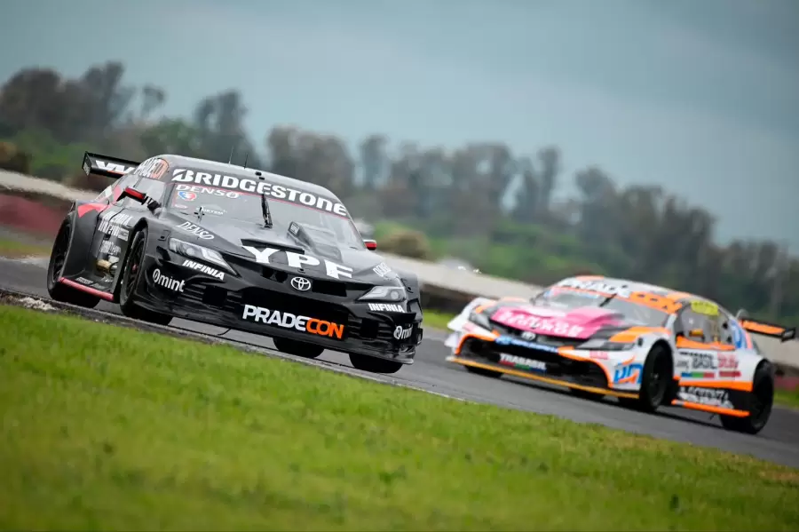 Matías Rossi/ Fuente: ACTC