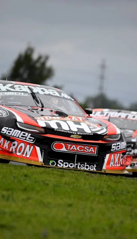 Agustín Canapino/ Fuente: ACTC