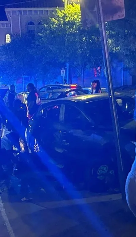 Tiroteo en Alabama./