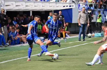 Godoy Cruz e Independiente de Avellaneda igualaron en el Gambarte